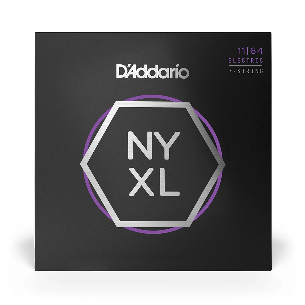 D´Addario NYXL1164 High Carbon